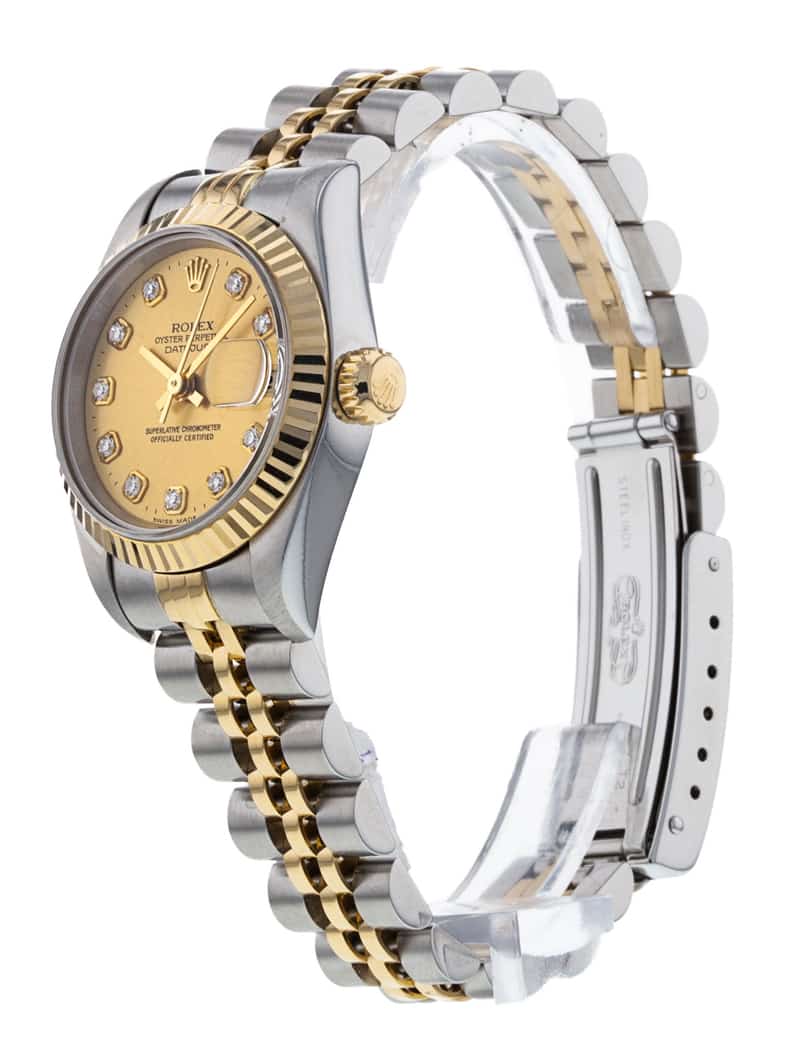 Rolex Datejust Lady 69173